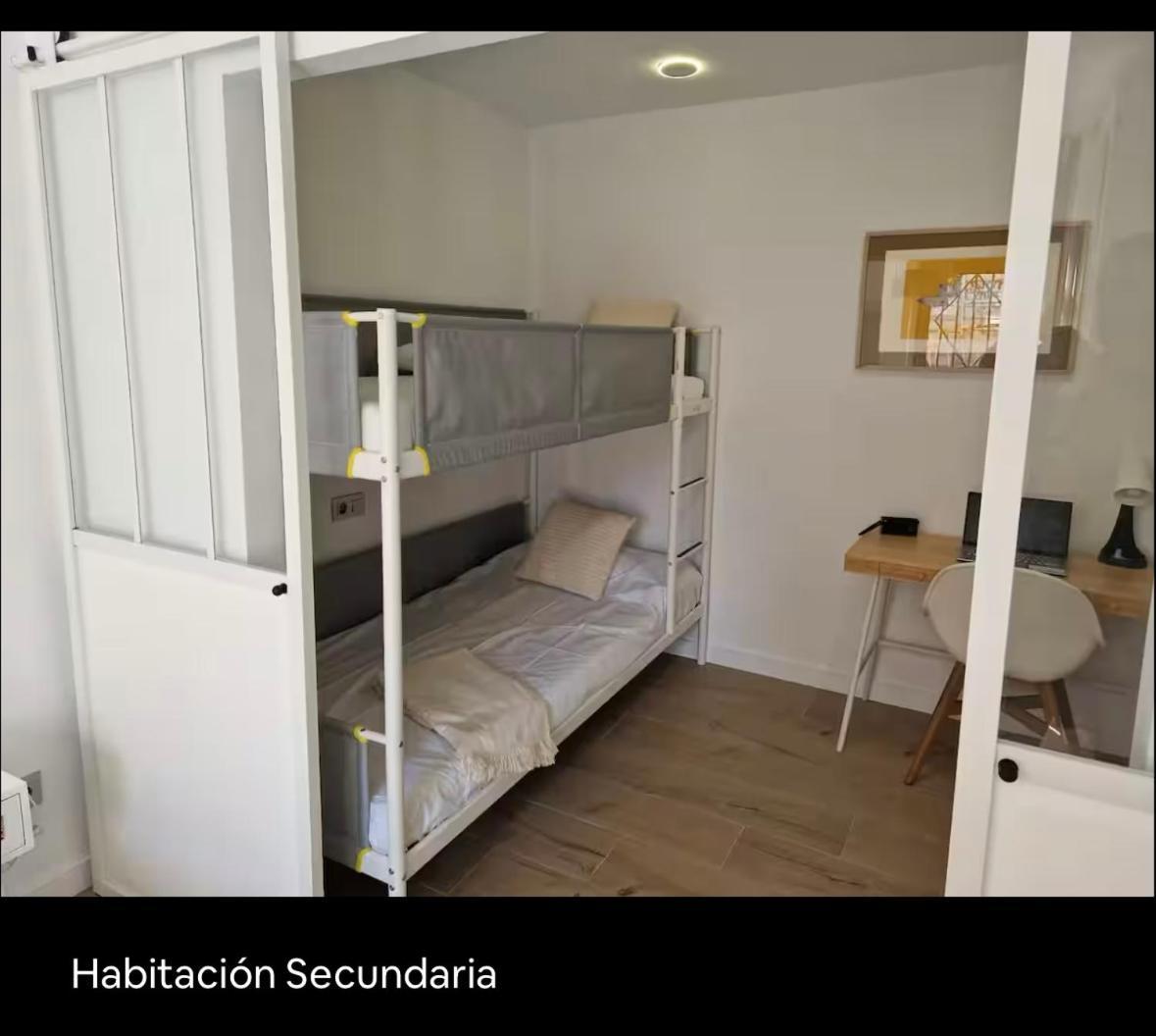 En El Corazon De Cimavilla Gijon Bagian luar foto